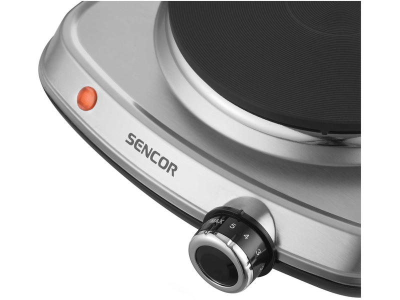 Sencor SCP 1506SS Električna ploča za kuhanje