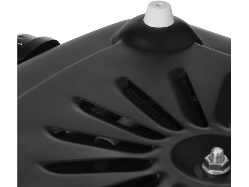 Elektromos főzőlap, 1 lapos, 1500W, inox