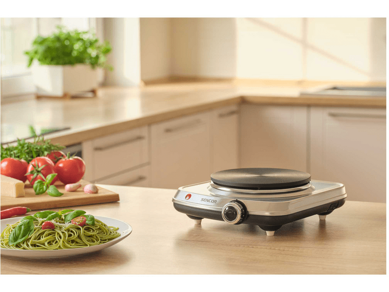Sencor SCP 1506SS Električna ploča za kuhanje