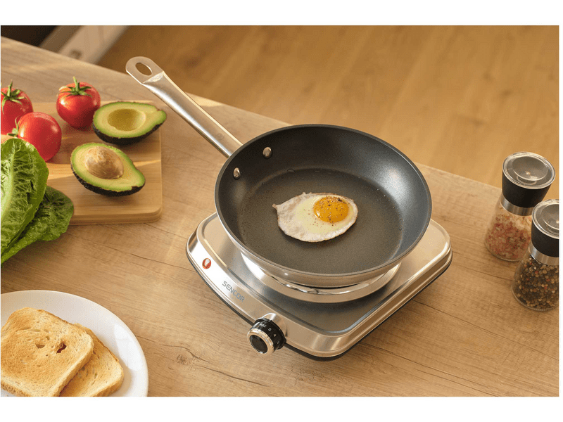 Sencor SCP 1506SS Električna ploča za kuhanje