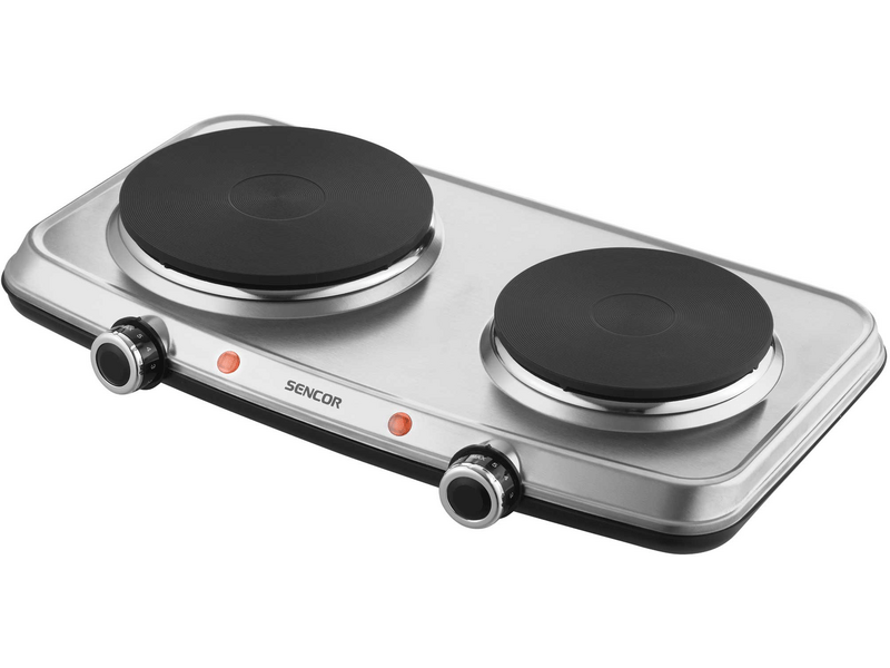 Sencor SCP 2256SS Električna ploča za kuhanje