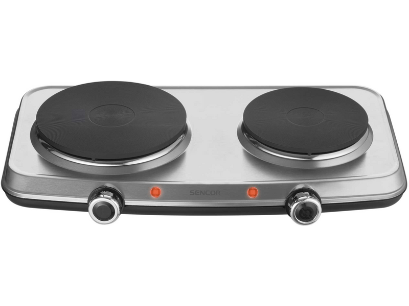 Sencor SCP 2256SS Električna ploča za kuhanje