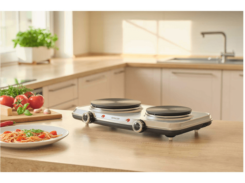 Sencor SCP 2256SS Električna ploča za kuhanje