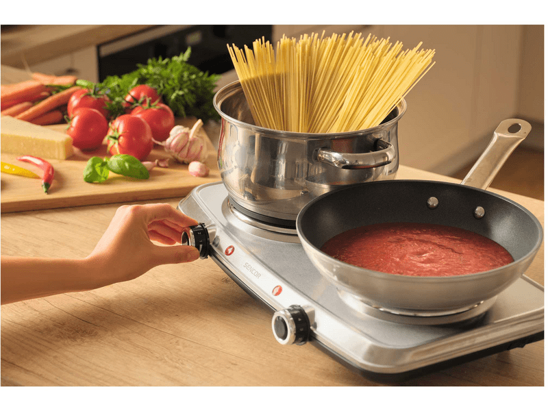 Sencor SCP 2256SS Električna ploča za kuhanje