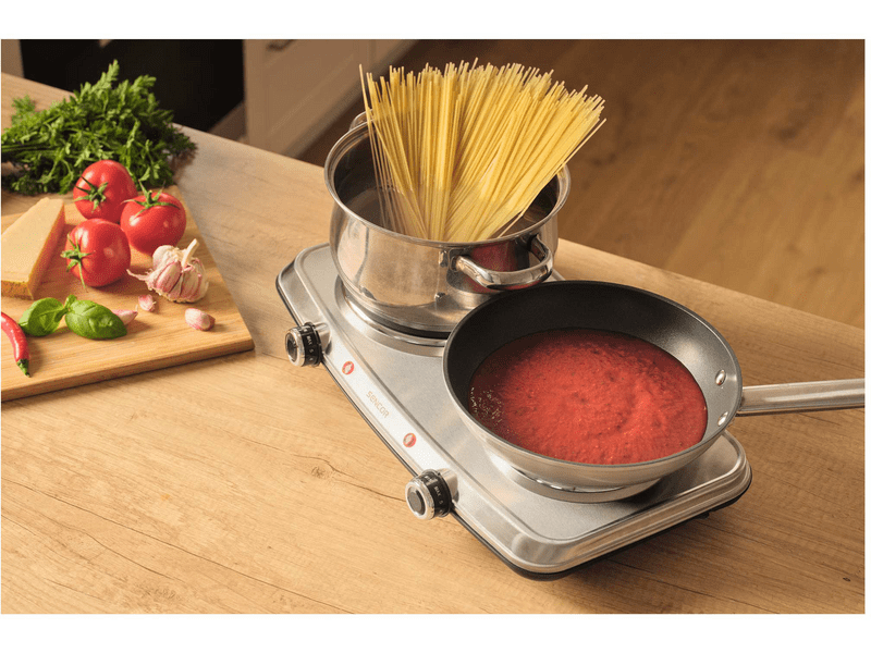 Sencor SCP 2256SS Električna ploča za kuhanje