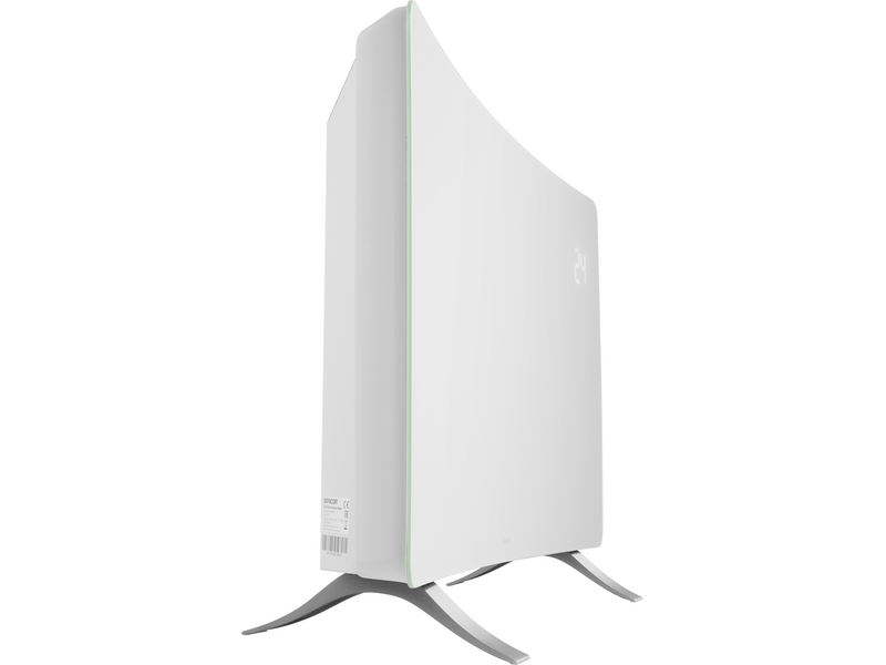 Sencor SCF 4740WH Elektromos üveg fűtőpanel, fehér