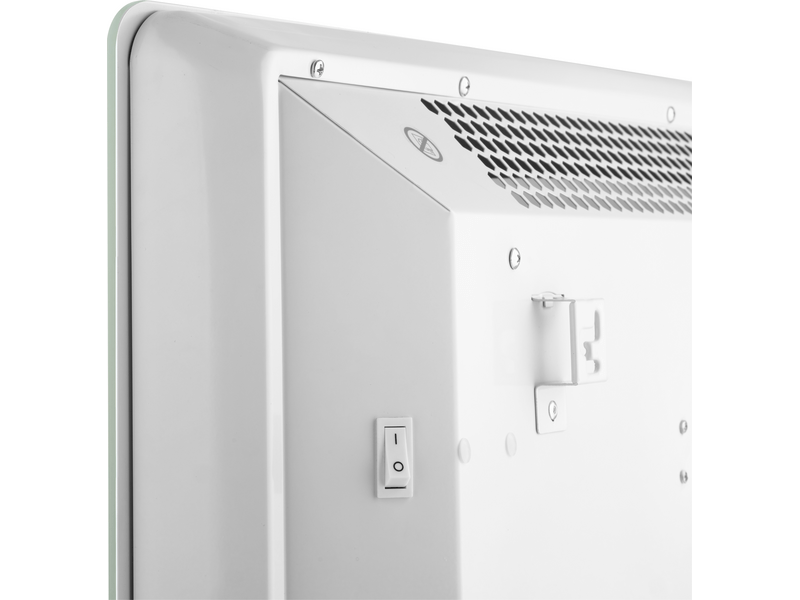 Sencor SCF 4740WH Elektromos üveg fűtőpanel, fehér