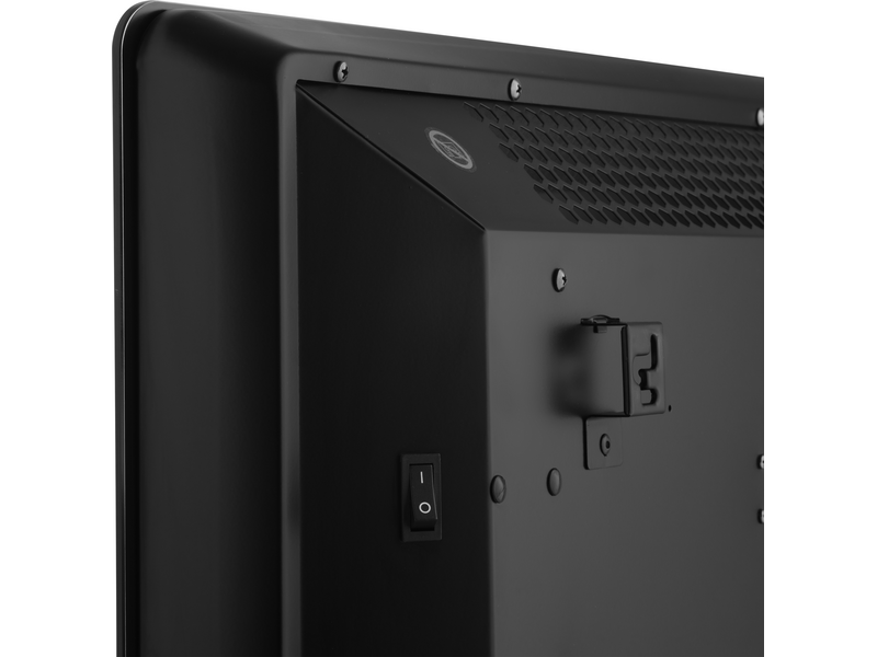 Sencor SCF 4741BK Elektromos üveg fűtőpanel, fekete