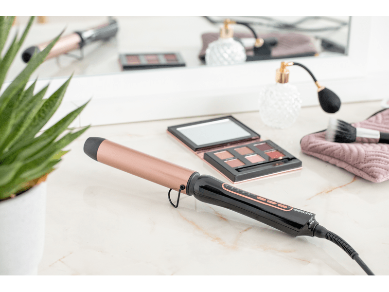 Sencor SHS 0920BK Hajsütő