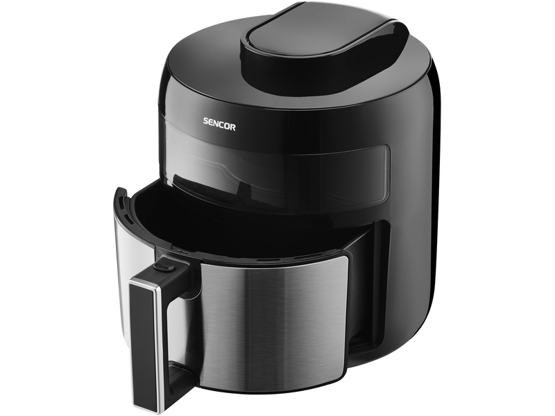 Sencor SFR 5010BK Forrólevegős sütő