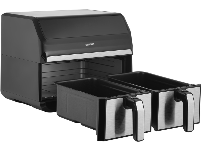 Sencor SFR 9500SS Forrólevegős sütő
