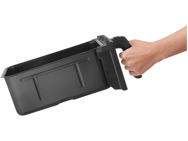 Sencor SFR 9500SS Forrólevegős sütő