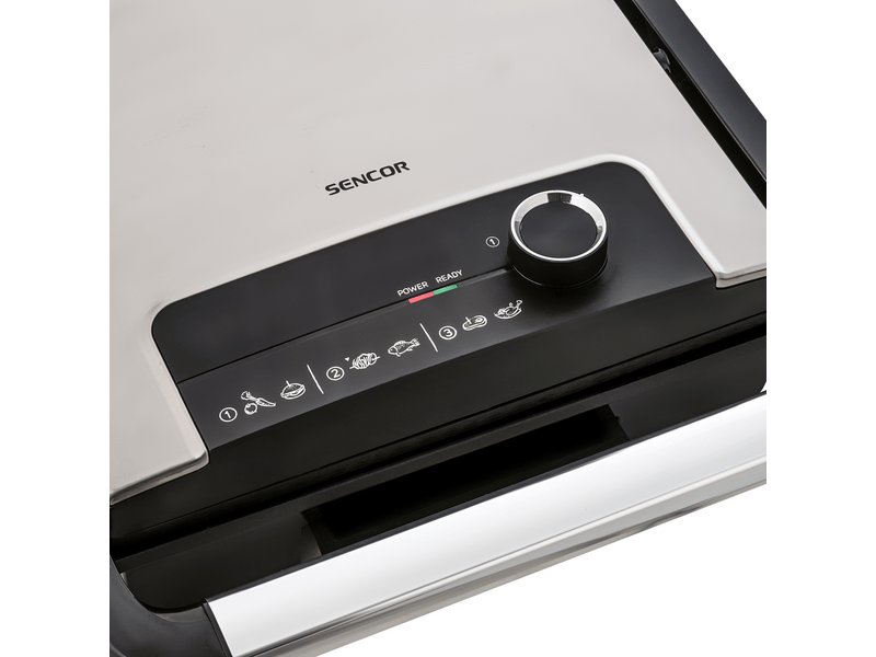 Sencor SBG 3710SS Kontaktgrill