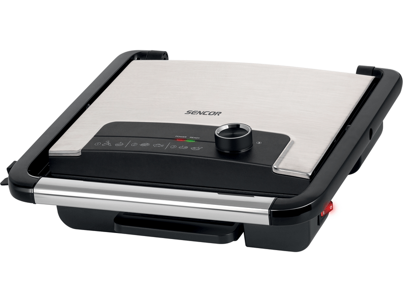 Sencor SBG 3710SS Kontaktgrill