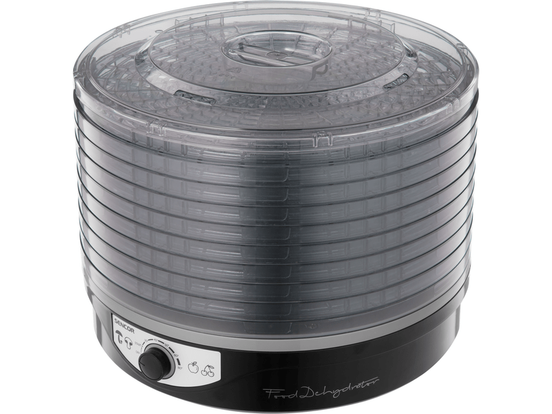 Sencor SFD 3109BK Dehidrator hrane, 9 sita, crni