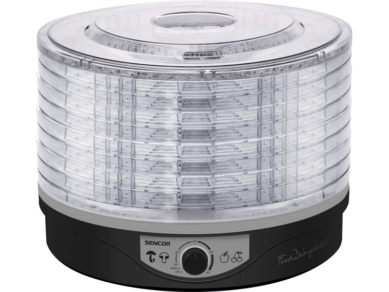 Sencor SFD 3109BK Dehidrator hrane, 9 sita, crni