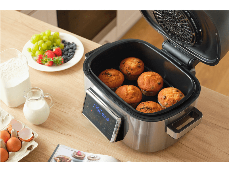 Sencor SBG 8900SS višenamjenska friteza/roštilj na vrući zrak