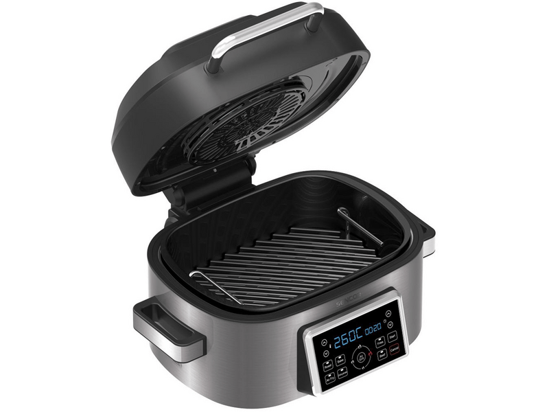 Sencor SBG 8900SS višenamjenska friteza/roštilj na vrući zrak
