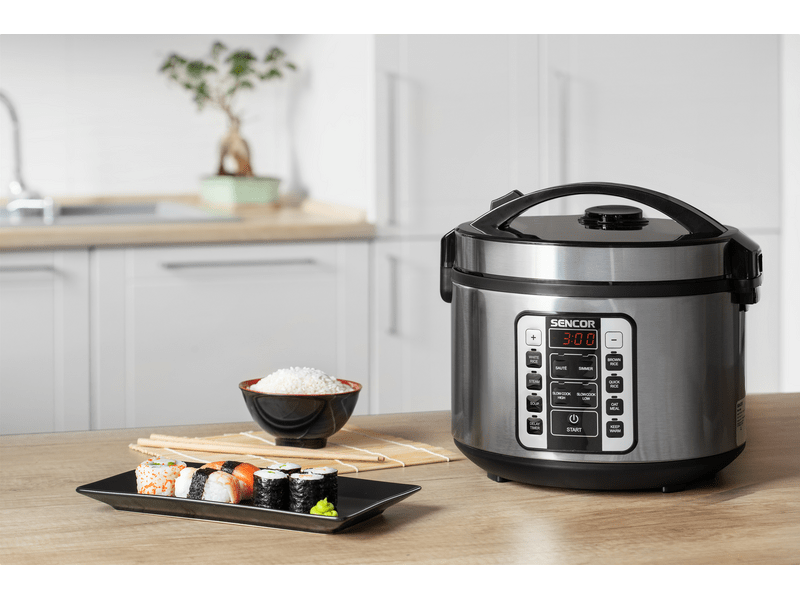 Sencor SRM 3151BK kuhalo za rižu