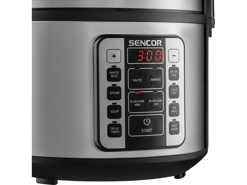 Sencor SRM 3151BK kuhalo za rižu