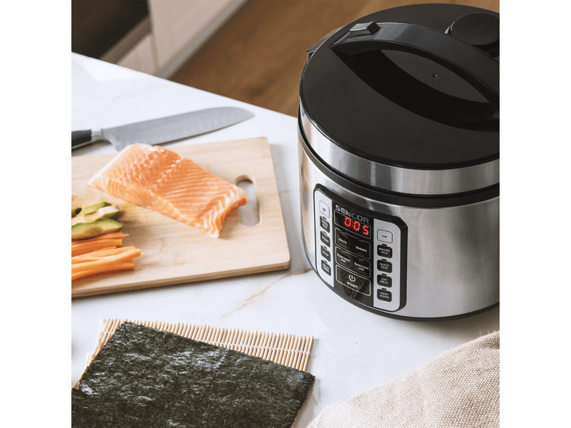 Sencor SRM 3151BK kuhalo za rižu