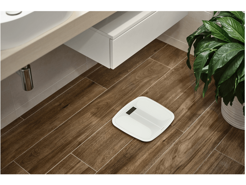 Sencor  SBS 2405WH Személymérleg, 150 kg, fehér