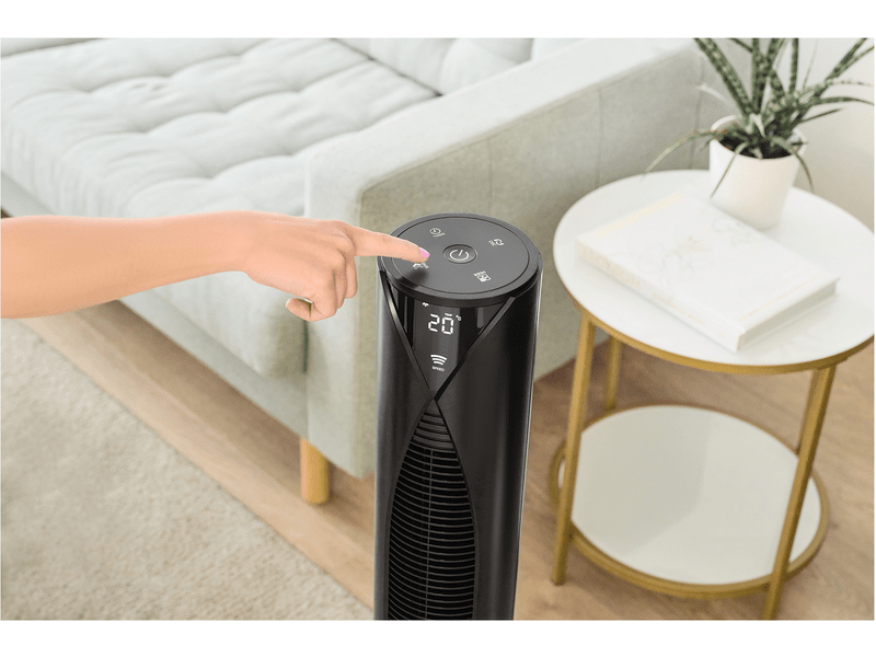 Sencor SFT 3800BK Oszlopventilátor, fekete