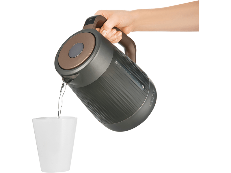 Vízforraló, 2000W, 1.7L