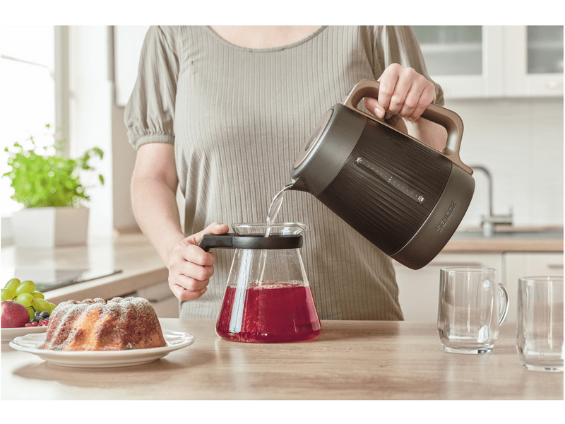 Sencor SWK 0931BK kuhalo za vodu