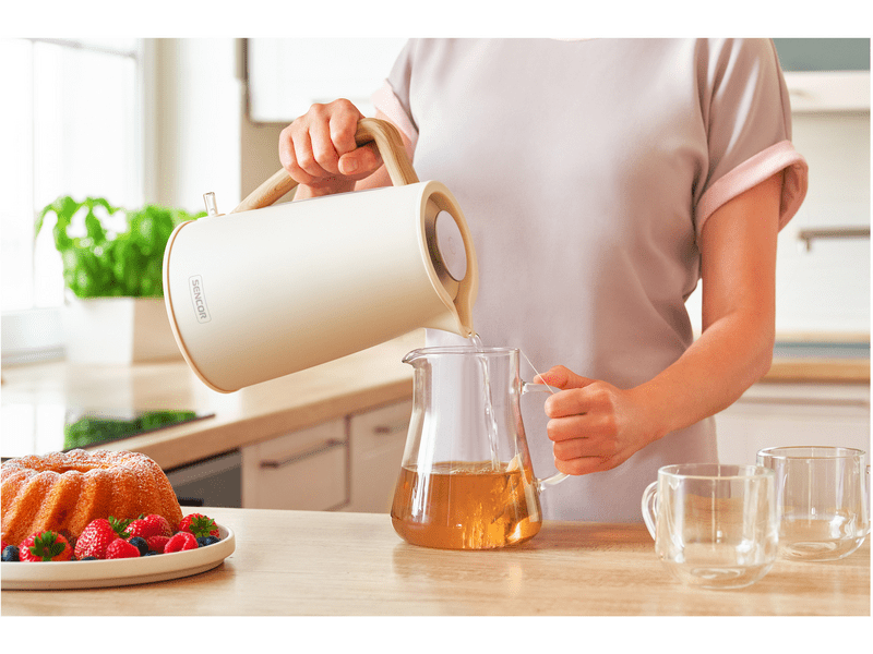 Sencor SWK 2717YG kuhalo za vodu