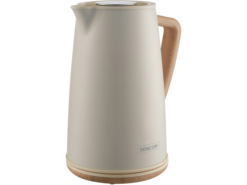 Vízforraló, 2250W, 1.7L, bézs