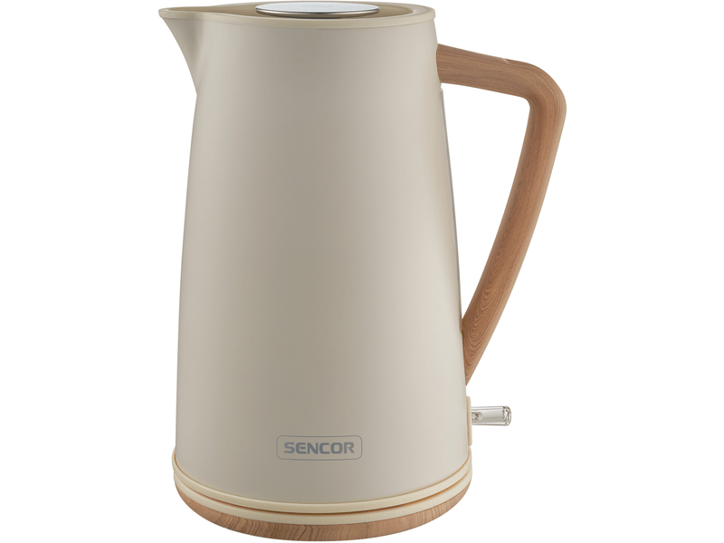 Vízforraló, 2250W, 1.7L, bézs