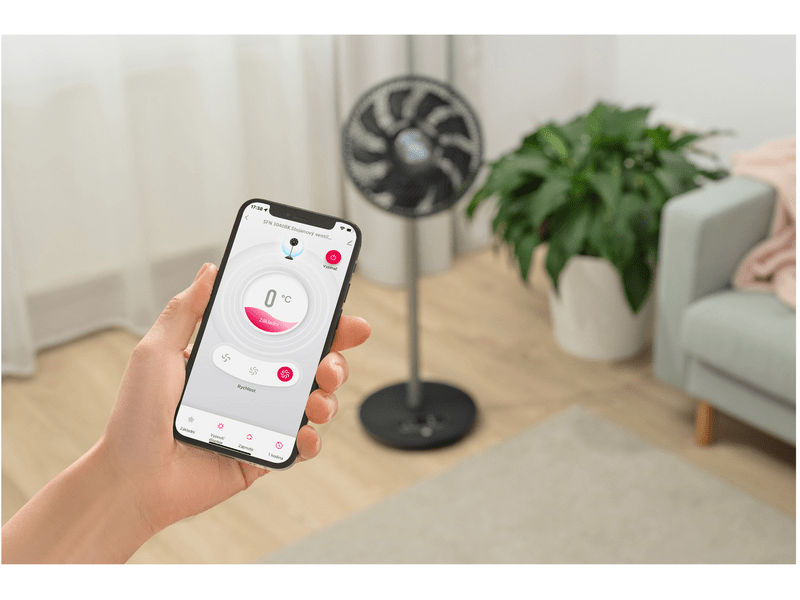 Sencor SFN 3040BK 3D UltraSilent Álló ventilátor