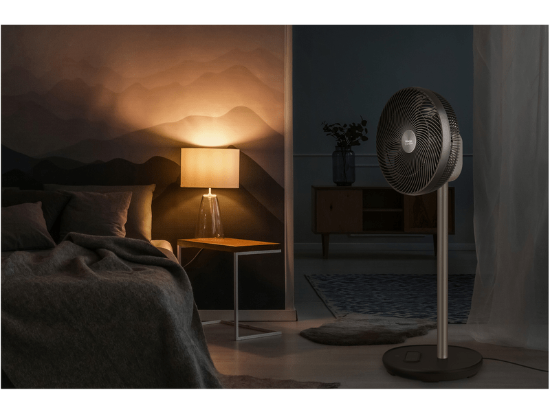 Sencor SFN 3040BK 3D UltraSilent Álló ventilátor