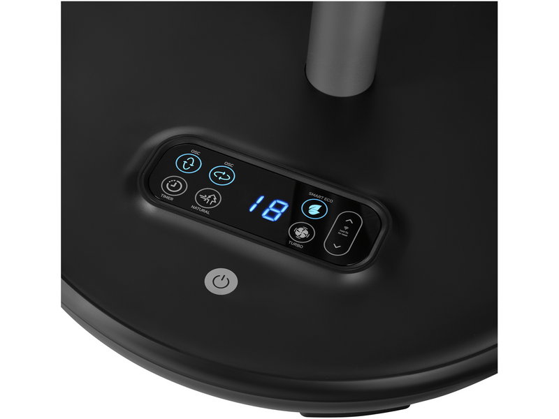 Sencor SFN 3040BK 3D UltraSilent Álló ventilátor
