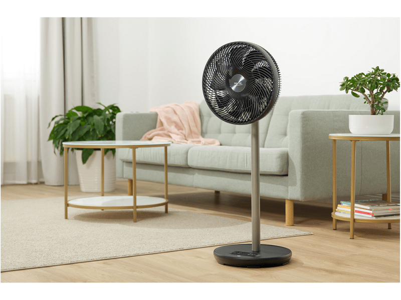 Sencor SFN 3040BK 3D UltraSilent Álló ventilátor