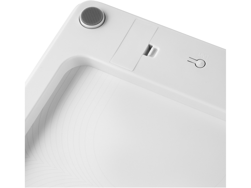 Sencor SBS 2475WH Személymérleg, 180 kg, fehér