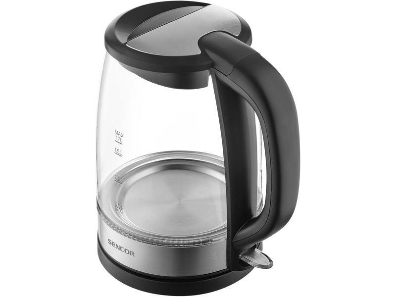 Sencor SWK 7400BK Vízforraló, fekete