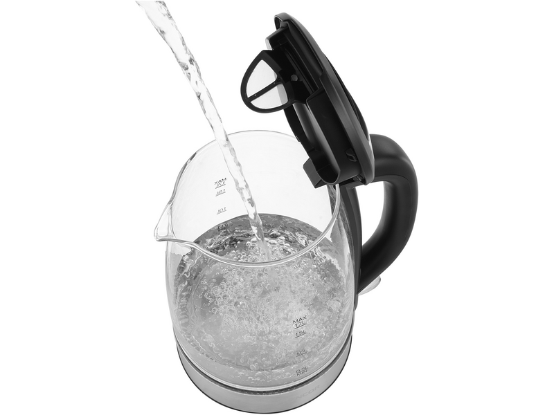 Sencor SWK 7400BK Vízforraló, fekete