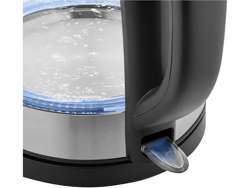 Sencor SWK 7400BK Vízforraló, fekete