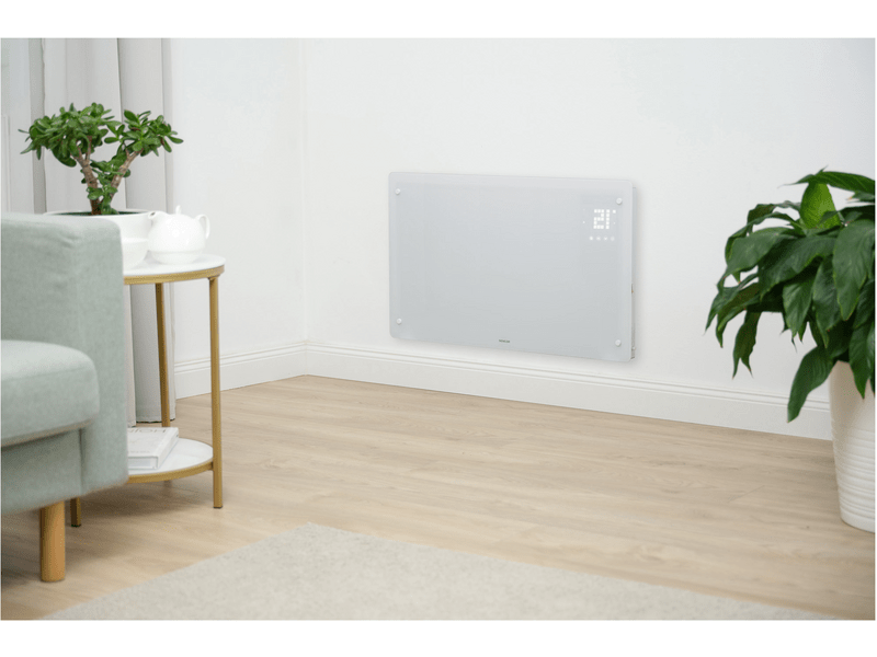 Sencor SCF 4240WH Intelligens üvegkonvektor, fehér