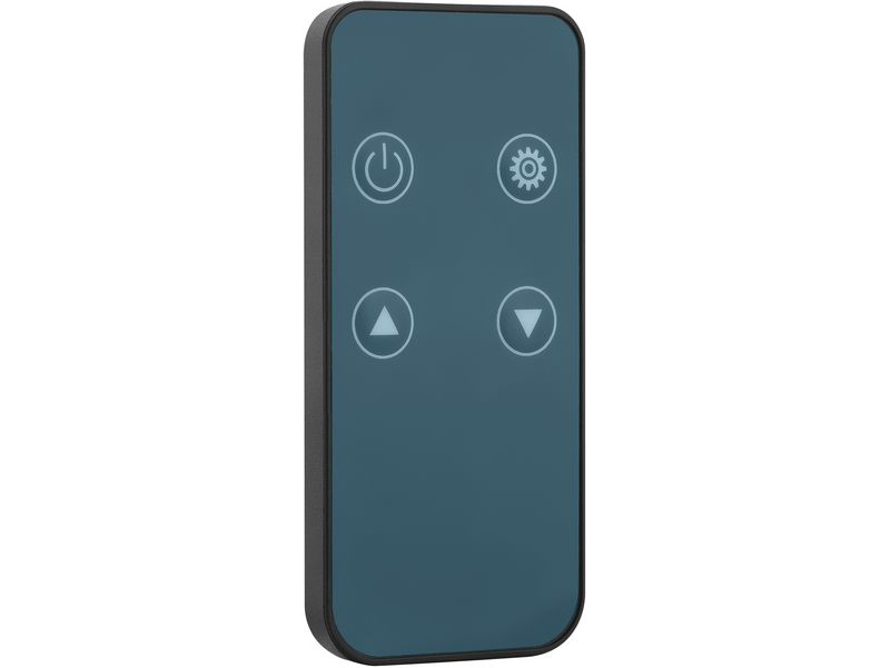 Sencor SCF 4240WH Intelligens üvegkonvektor, fehér