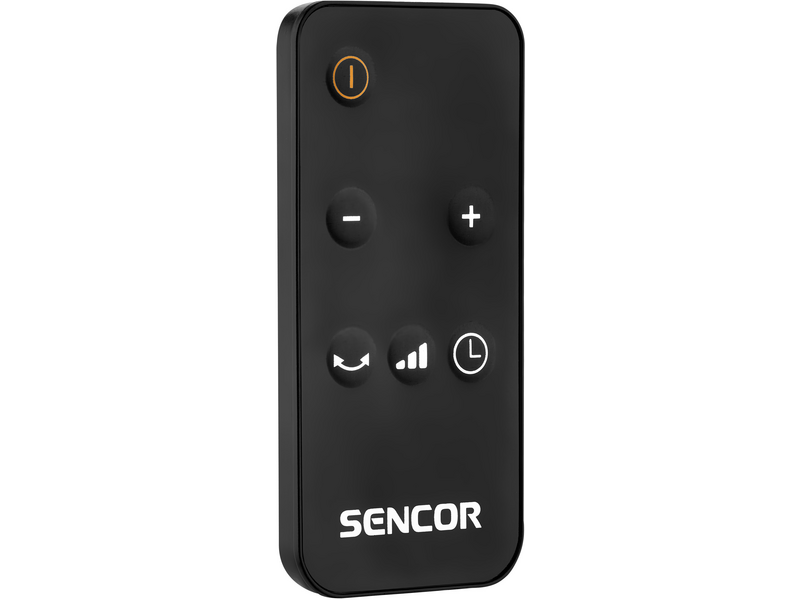 Sencor SFH 8990BK PTC Oszlop hősugárzó, fekete