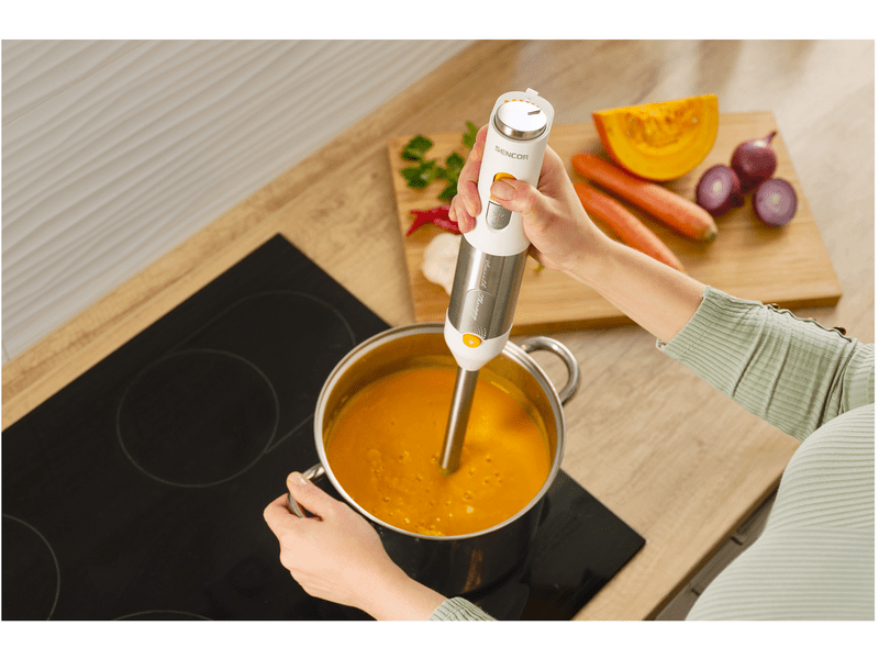 Sencor SHB 6301WH 4u1 ručni blender