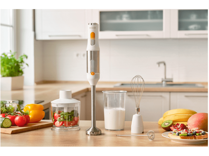 Sencor SHB 6301WH 4u1 ručni blender