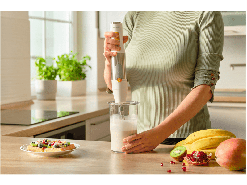 Sencor SHB 6301WH 4u1 ručni blender