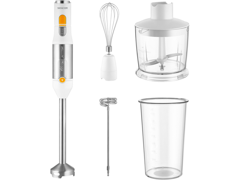 Sencor SHB 6301WH 4u1 ručni blender
