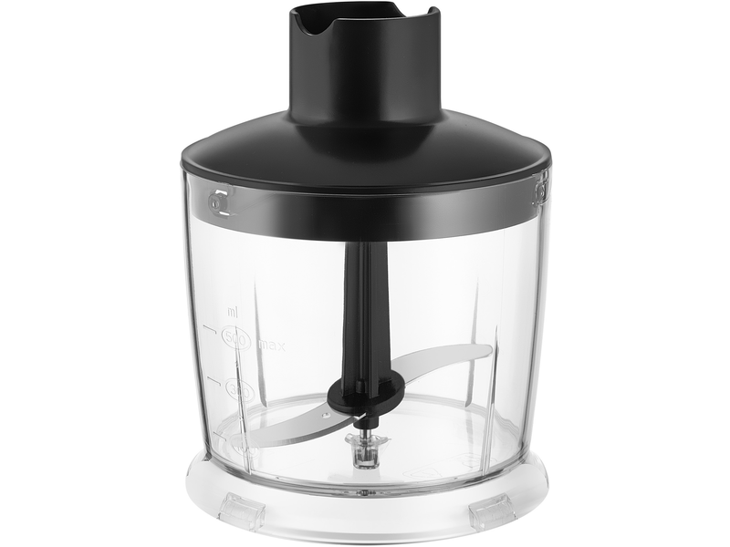 4in1 botmixer, 1200W, fekete