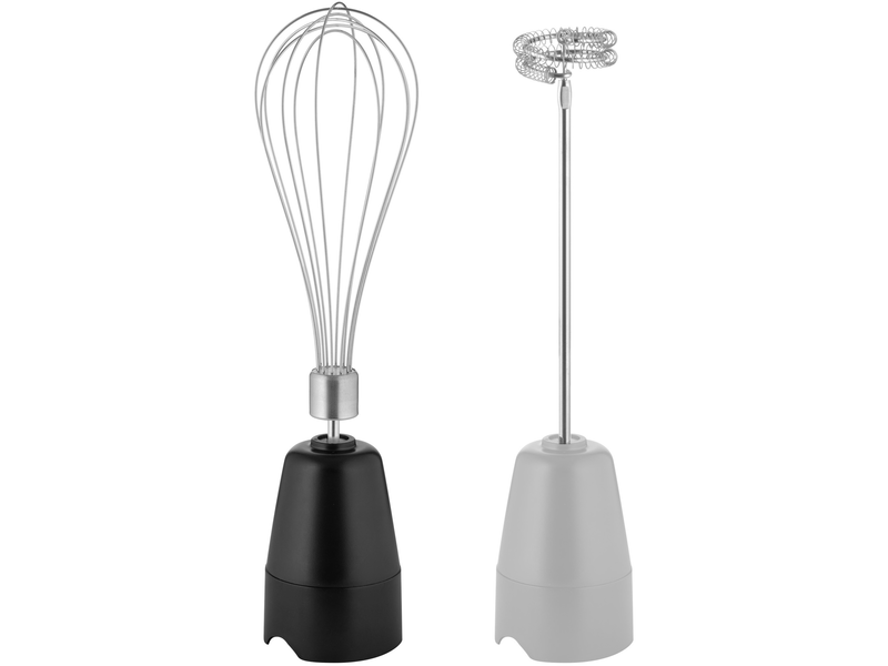 4in1 botmixer, 1200W, fekete