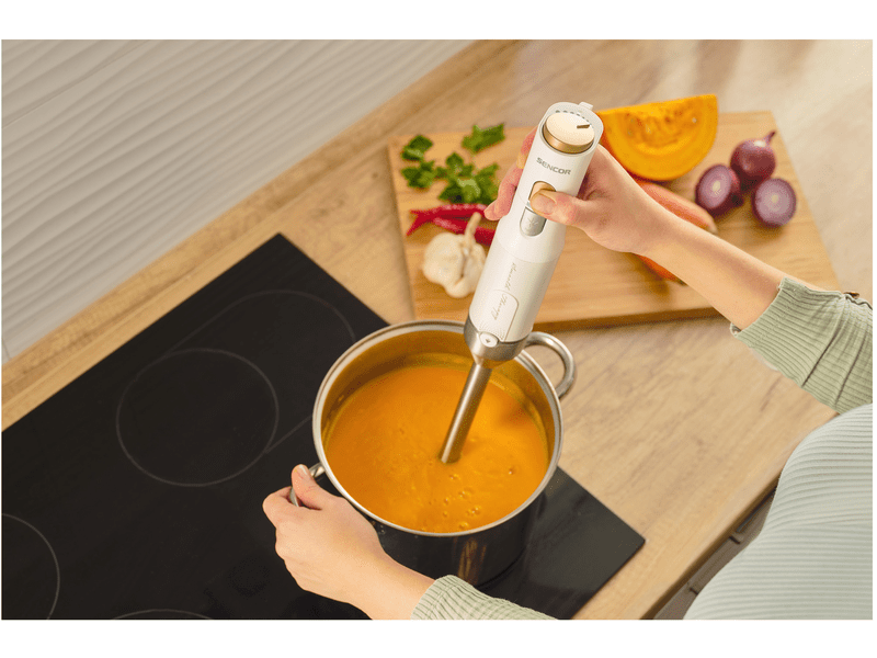 Sencor SHB 6441WH 6in1 Botmixer